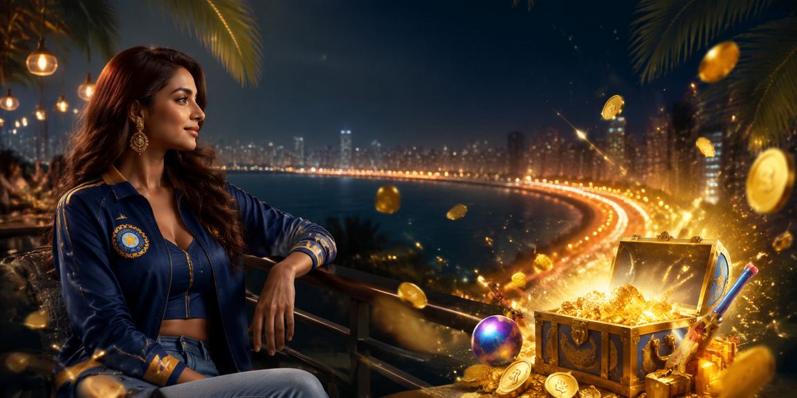 Mobile Live Casino gaming in Mumbai Marine Drive atmosphere